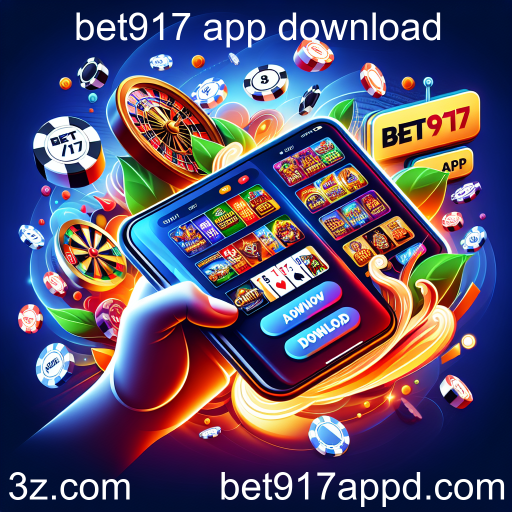 A Crescente Popularidade dos Jogos de Cassino no Bet917 App
