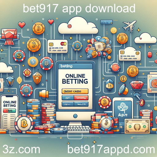 Métodos de Pagamento no Bet917: Segurança e Praticidade para os Jogadores