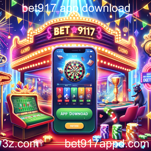 bet917 app download